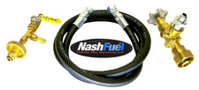 Liquid propane unloading for sale  Nicholasville