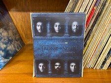 cofanetto trono spade usato cofanetto trono spade usato  Sassari