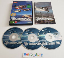 Flight Simulator 2002 - PC comprar usado  Enviando para Brazil