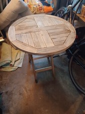 Tisch stühlen holz gebraucht kaufen  Lübeck