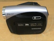 Samsung dx100 camcorder for sale  ASHTEAD