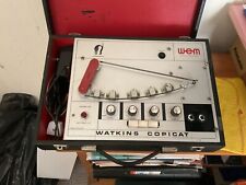 Watkins wem copicat for sale  BERWICK-UPON-TWEED