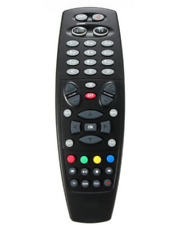 Replacement remote control usato  Spedire a Italy