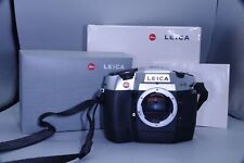 Boxed leica slr for sale  CHELTENHAM