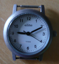 Damenuhr titan elite gebraucht kaufen  Berlin