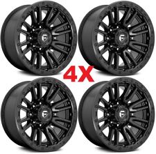 Fuel rebel wheels for sale  Norwalk