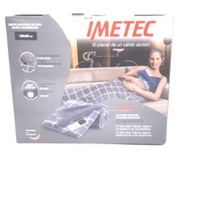 Imetec elektrische bettdecke gebraucht kaufen  Nagold