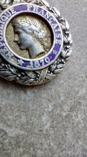 Insigne ordre croix d'occasion  Celles-sur-Belle