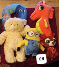 Selection soft toys for sale  GREENHITHE
