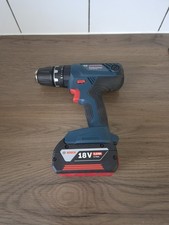 Bosch gsb 18v for sale  NORTHAMPTON