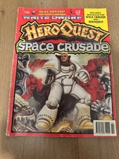 White dwarf 134 d'occasion  Bussy-Saint-Georges