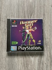 Danger girl ps1 d'occasion  Bretoncelles