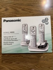 Panasonic tgd223 silver for sale  Roseville