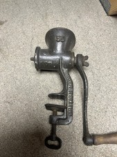 Manual mincing machine for sale  CONSETT