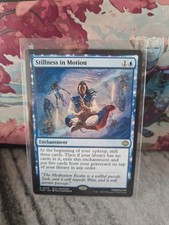 Stillness motion magic gebraucht kaufen  Weiden