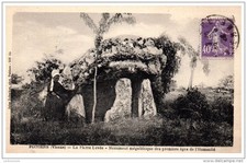 Theme dolmen pierre d'occasion  France