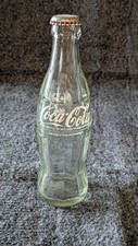 Vintage glass coke for sale  TAMWORTH