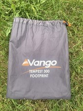 Vango tempest 300 for sale  WESTON-SUPER-MARE