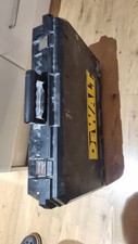 Empty case dewalt for sale  WEST WICKHAM