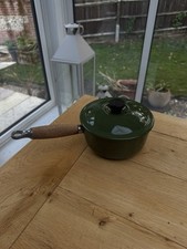 Creuset cast iron for sale  WHITCHURCH