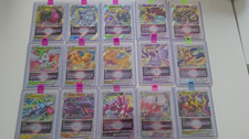 Lot cartes pokémon d'occasion  Fontenay-Trésigny