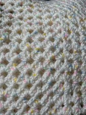 Hand knitted crochet for sale  CHELMSFORD