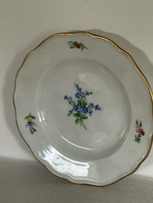 Meissen porzellan teller gebraucht kaufen  Sulzemoos