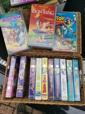 Kids vhs videos for sale  WIGAN