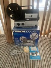 Chinon cone projector for sale  BEDFORD