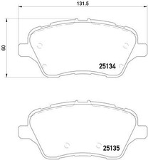 Brembo 151 kit usato  Casapesenna