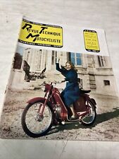 Revue technique motocycliste d'occasion  Decize