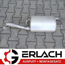 Endschalldämpfer toyota corol gebraucht kaufen  Großröhrsdorf