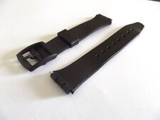 Cinturino plastica nero usato  Santa Maria Capua Vetere