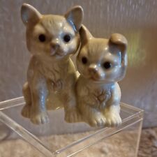 Vintage kittens figurine for sale  NORTHAMPTON
