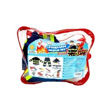 Feuerwehr kostüm kinder gebraucht kaufen  Neufahrn