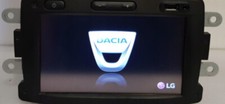 DACIA DUSTER LOGAN DOKER SANDERO GPS NAVIGATION RADIO NAVI MEDIA NAV 281152761R comprar usado  Enviando para Brazil