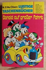 Lustige taschenbücher donald gebraucht kaufen  Eggenfelden