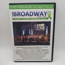 From Broadway With Love: A Benefit Concert For Sandy Hook (DVD, 2014) TESTED comprar usado From Broadway With Love: A Benefit Concert For Sandy Hook (DVD, 2014) TESTED comprar usado  Enviando para Brazil