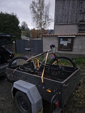 Cube bike gebraucht kaufen  Oberwiesenthal