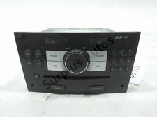 Autoradio 13283222 opel d'occasion  France