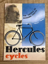Hand painted hercules for sale  STOWMARKET