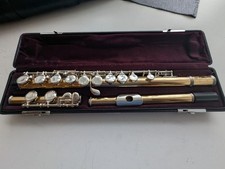 Yamaha yfl 411 for sale  WEST WICKHAM