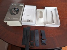 Used fitbit versa for sale  HARROW