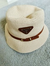 Prada striped crochet for sale  CHALFONT ST. GILES
