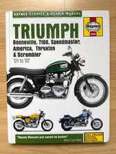 Triumph bonneville t110 for sale  SKELMERSDALE