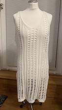 Häkel strandkleid beach gebraucht kaufen  Köln