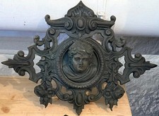 Importante grande placca usato  Gaggiano