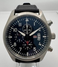 Pilots quartz chronograph for sale  CALNE