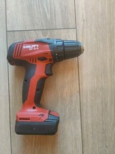 Hilti cordless drill for sale  NOTTINGHAM
