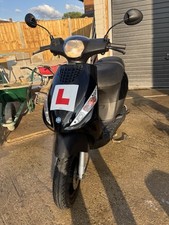 Piaggio zip 2017 for sale  UK